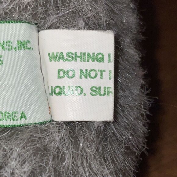 Koala Bear Plush Stuffed Animal 12" World Wildlife Fund Adoption 1985 - Picture 10 of 12